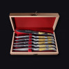 Coffret 6 couteaux de table