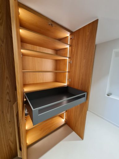 Dressing Dressing en orme avec éclairage led